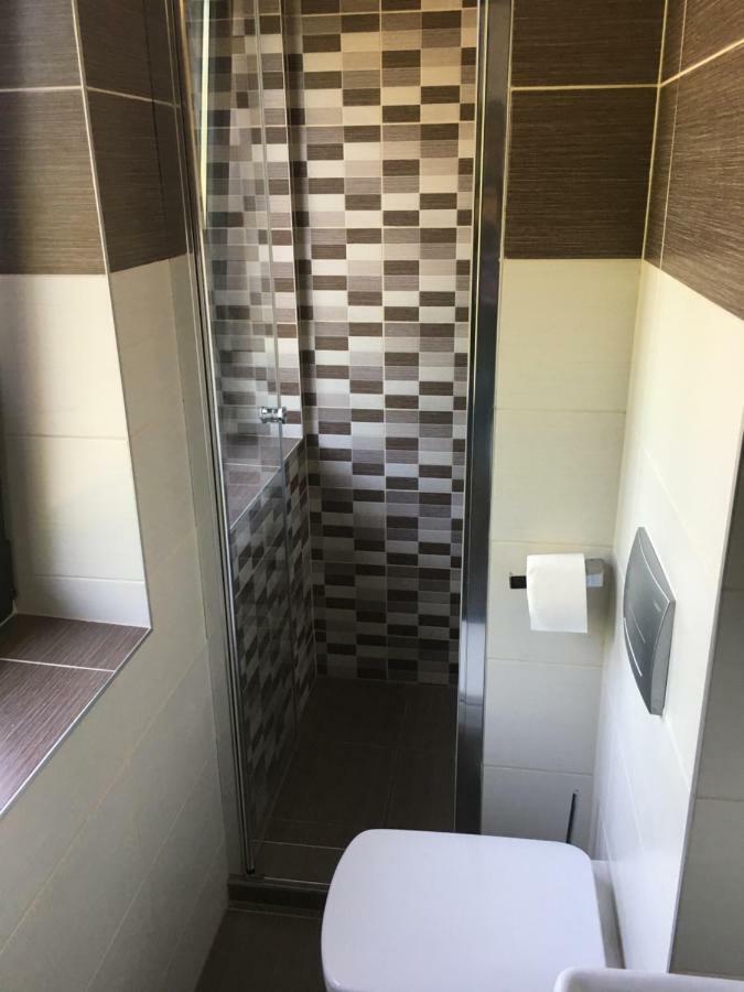 Hotel Laza Vendeghaz Zamárdi Exteriér fotografie